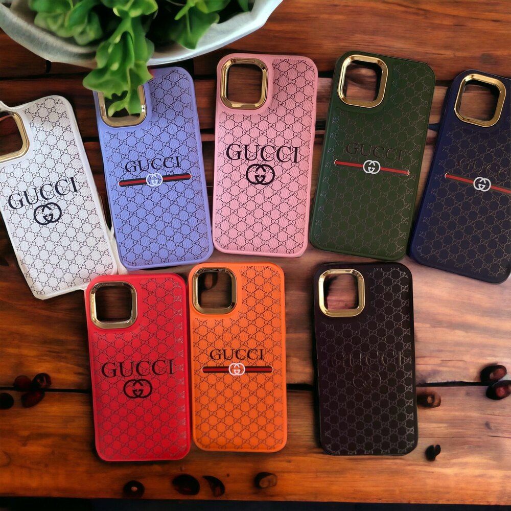 Gucci Kılıf iphone serisi | Çelik harf bileklik