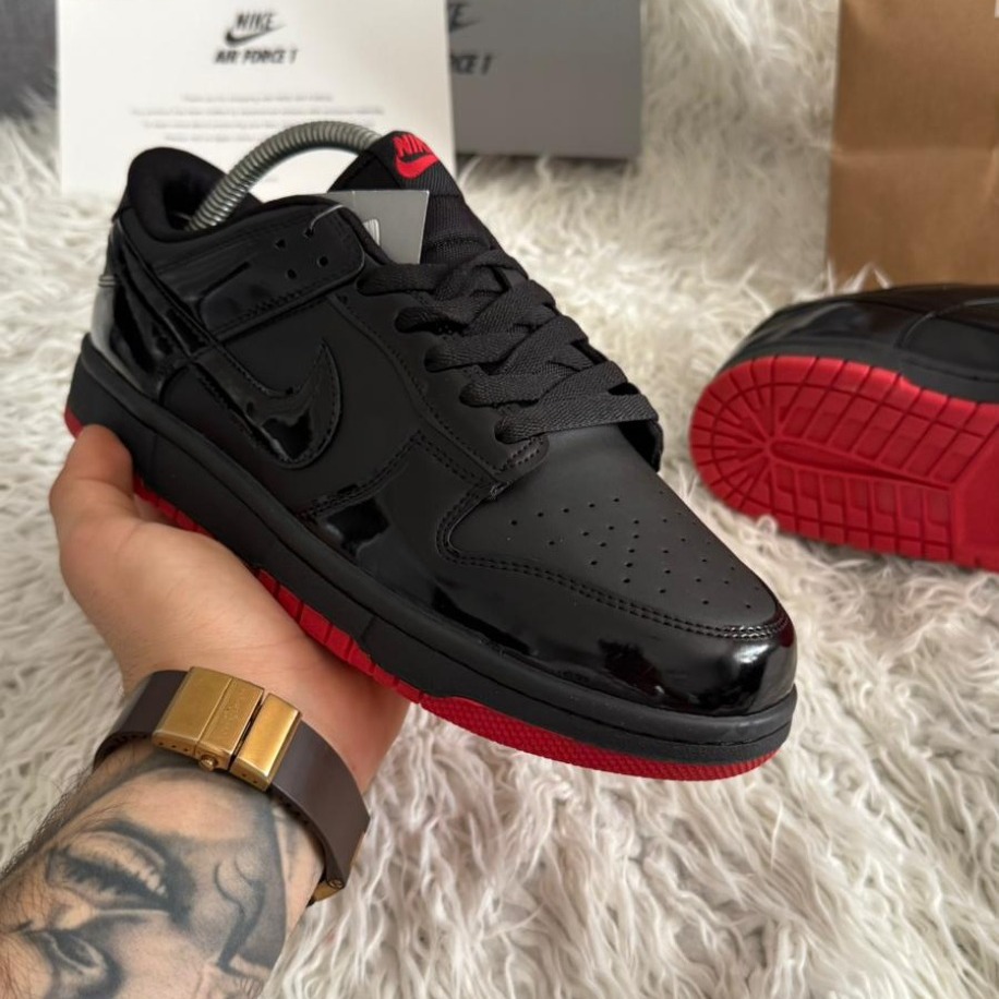 NİKE AİRFORCE RED