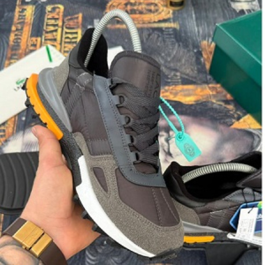 LACOSTE GREY