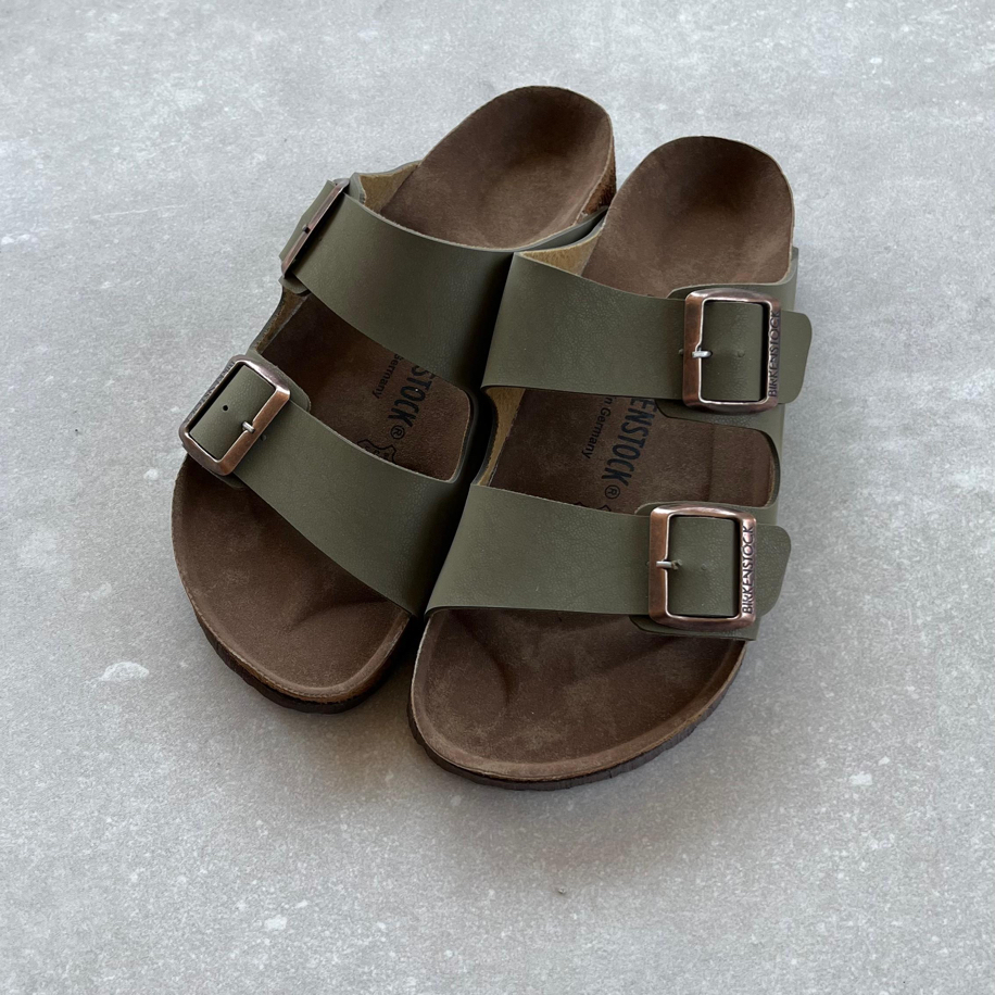 Birkenstock Arizona Haki