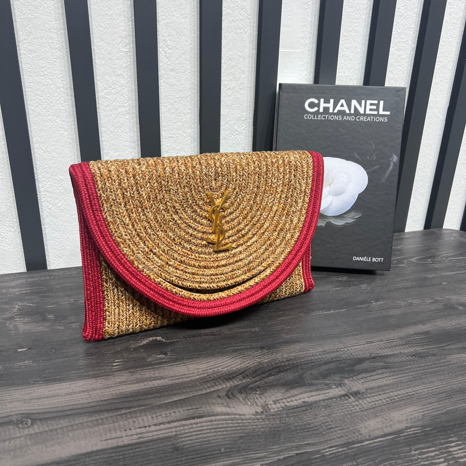 YSL Saint Laurent Portföy Hasır