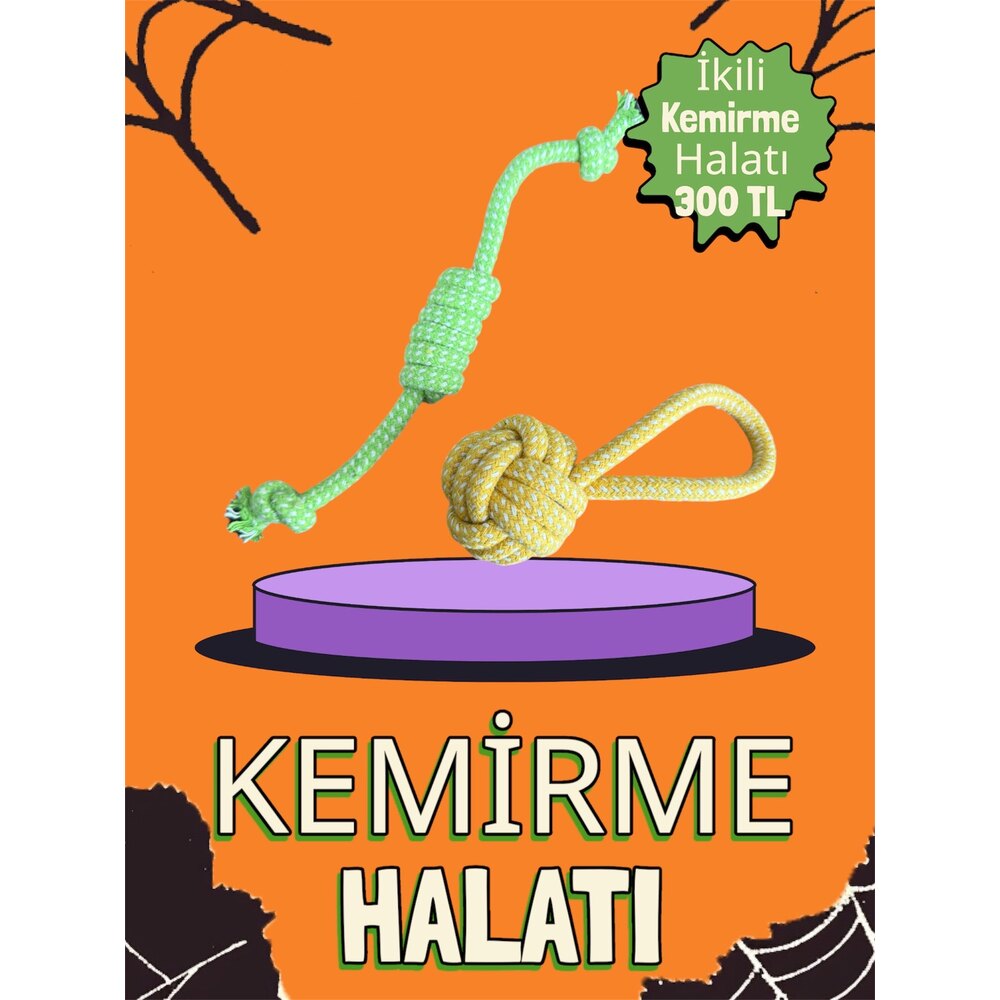 Kemirme Halatı (İkili)