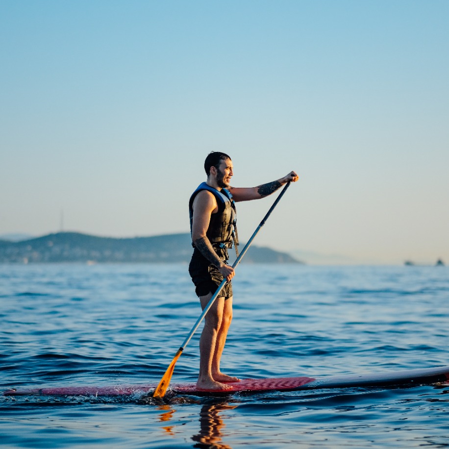 Stand Up Paddle Turu - Ağustos Ayı