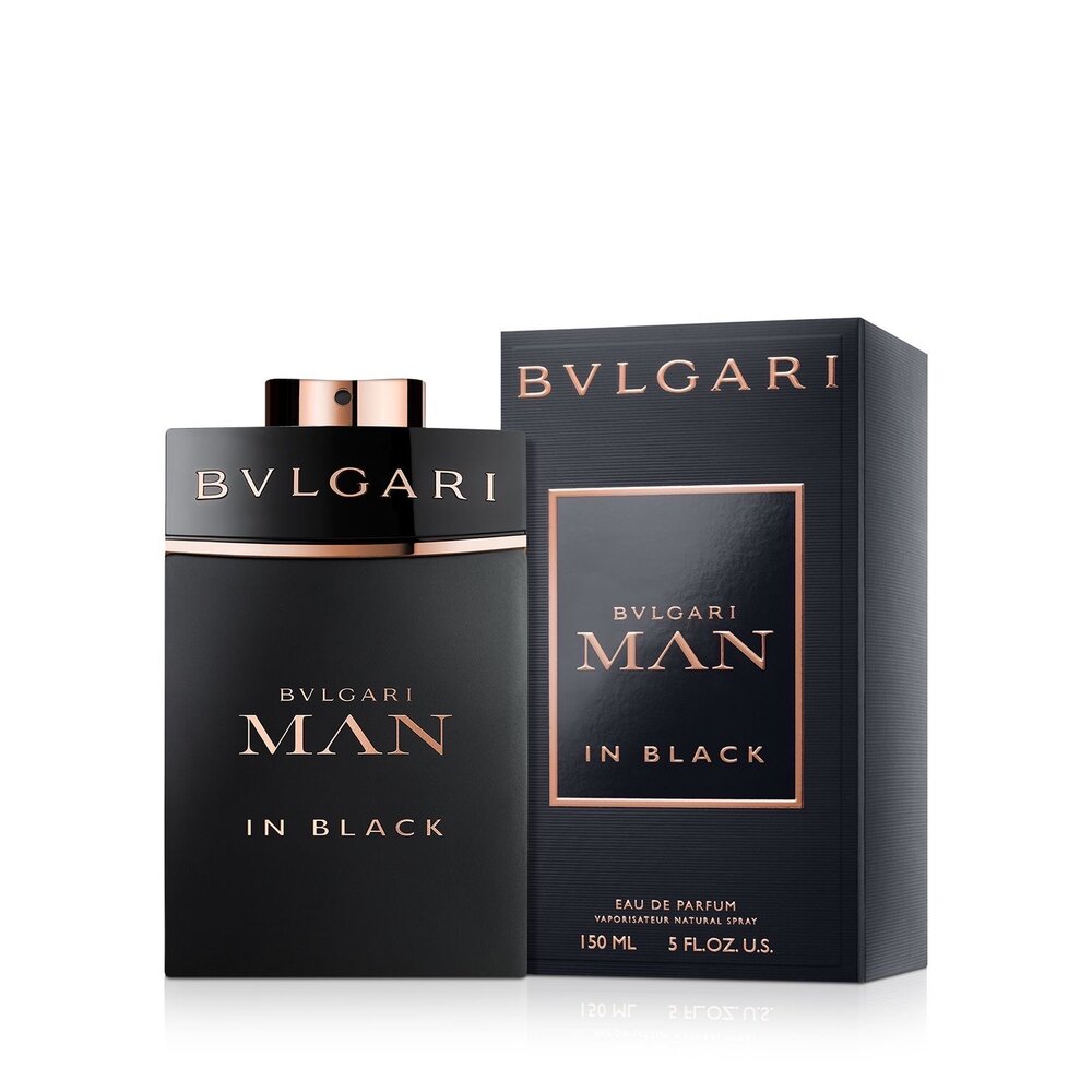 Bulgari Man In Black Edp 100ml Erkek Parfüm
