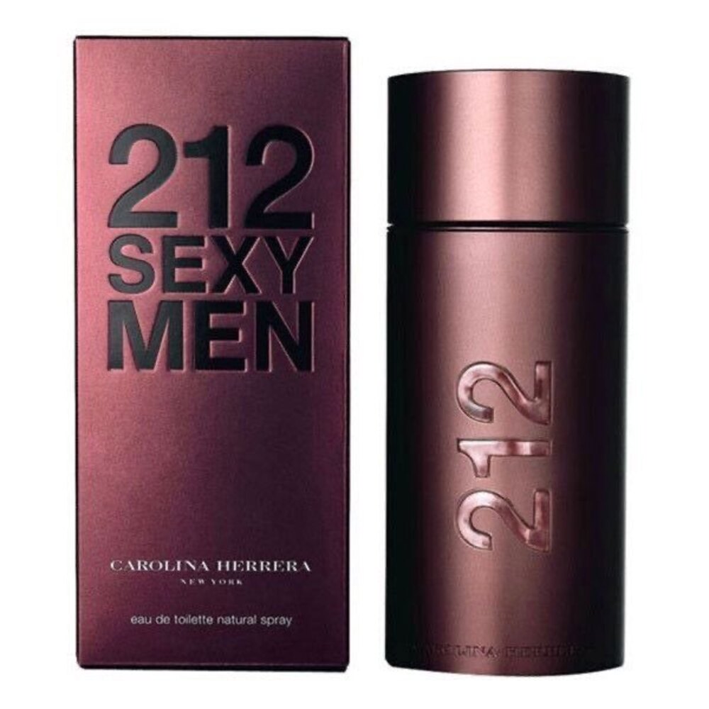 212 Men Sexy Edt 100ml Erkek Parfüm