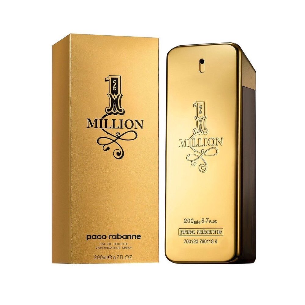 Paco Rabanne 1 Million Edt 100ml Erkek Parfüm