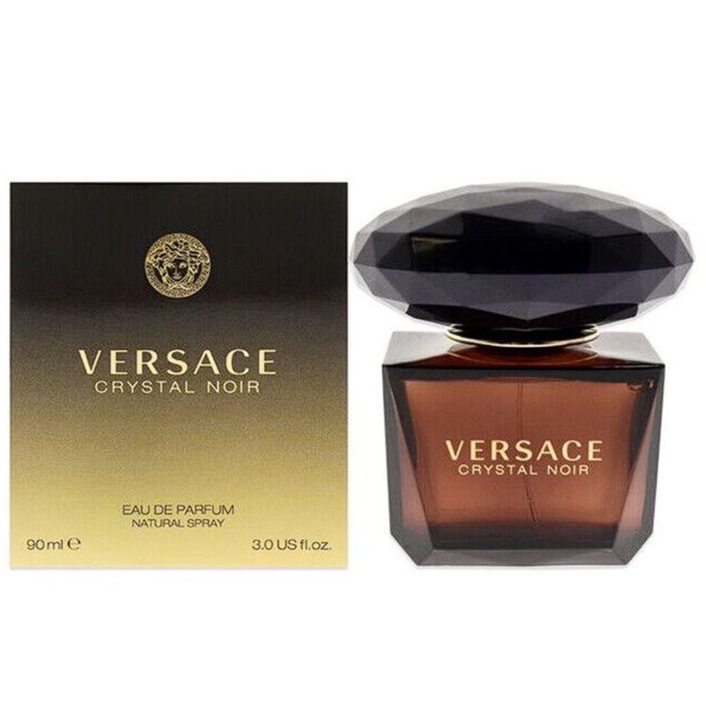 Versace Crystal Noir Edp 90ml Kadın Parfüm