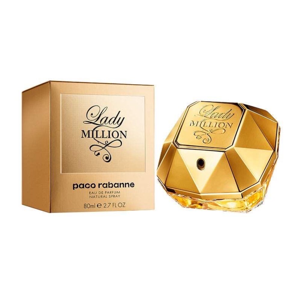 Paco Rabanne 1 Million Edp 80ml Kadın Parfüm