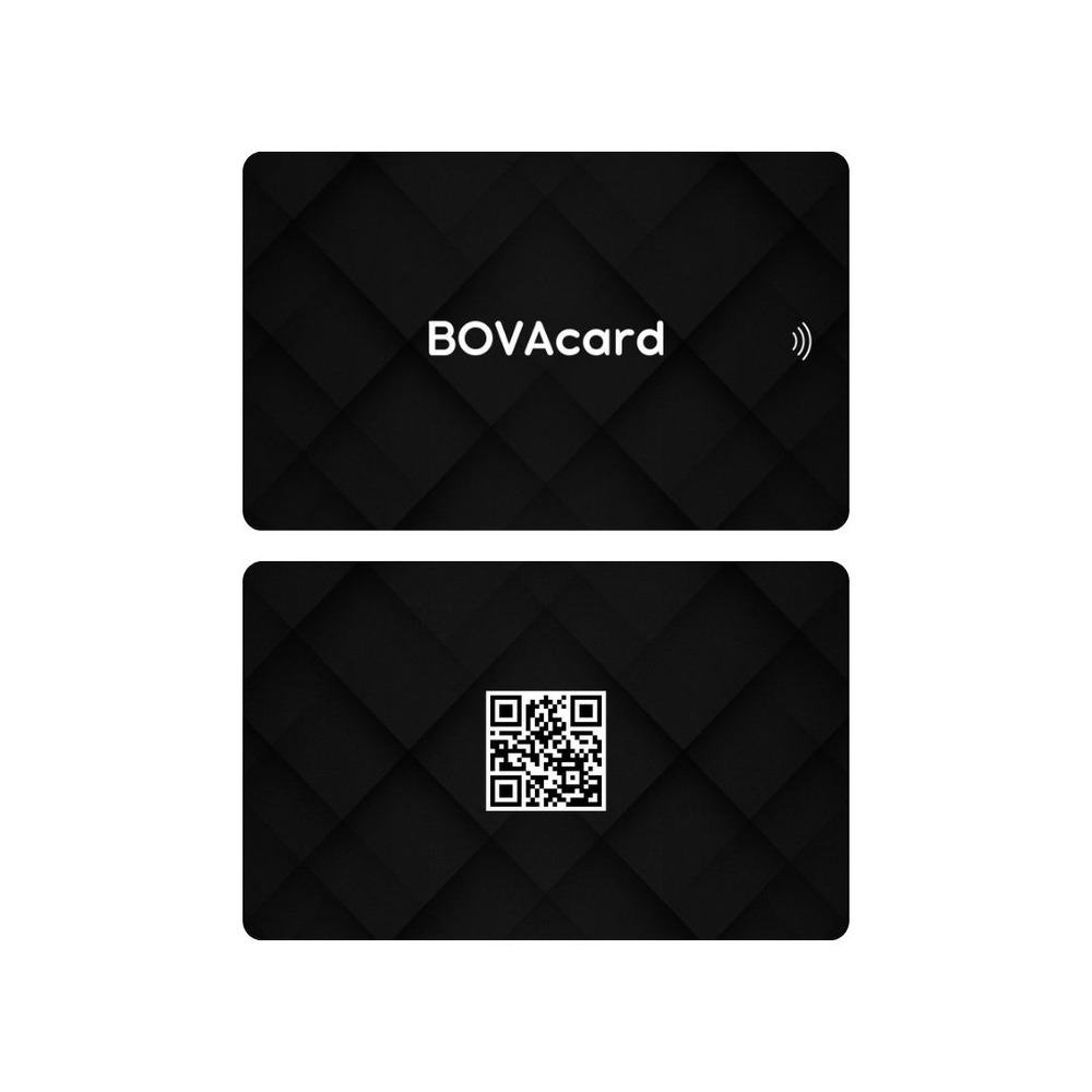 BOVAcard - Klasik