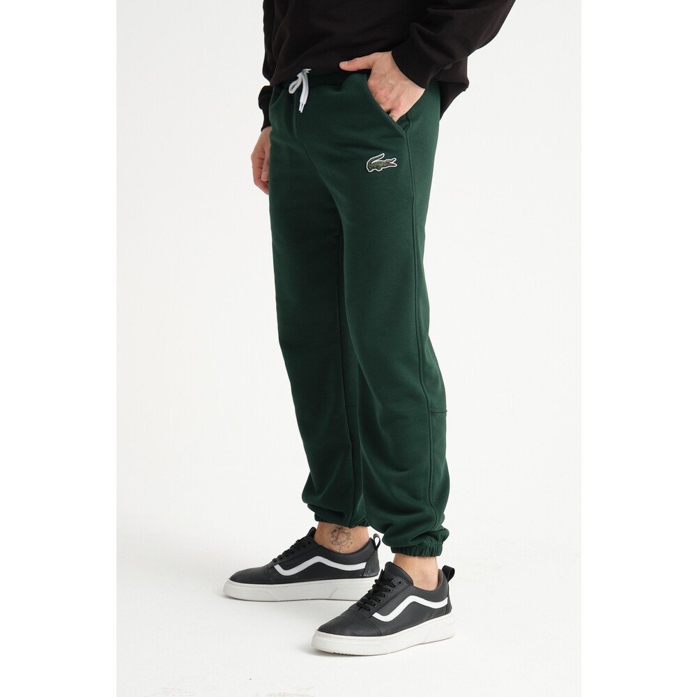 LACOSTE SWEATPANT ZUMRUT YESIL 