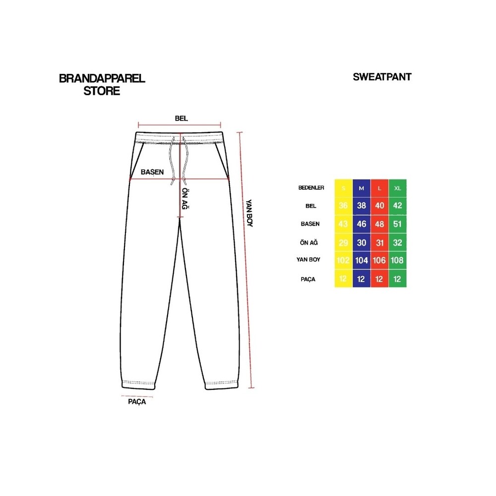 LACOSTE SWEATPANT ZUMRUT YESIL 