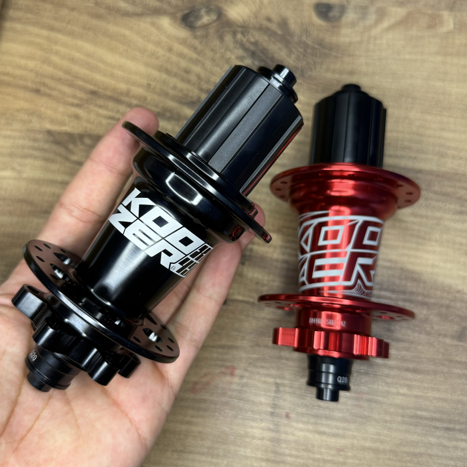 Koozer xm490 pro 32 36 delik Arka Göbek | Süleyman Kılınç BREZİLYA