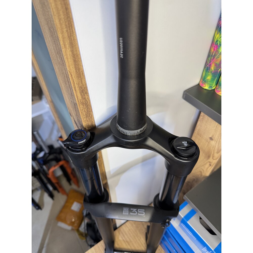 Rockshox 35 Silver 29 jant 130mm | Süleyman Kılınç BREZİLYA DÜKKANI