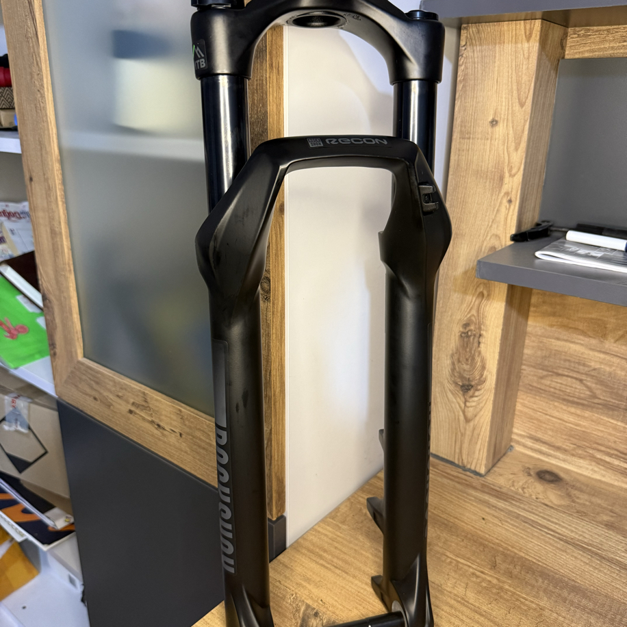 Rockshox Recon Silver RL 27.5 100mm Maşa | Süleyman Kılınç