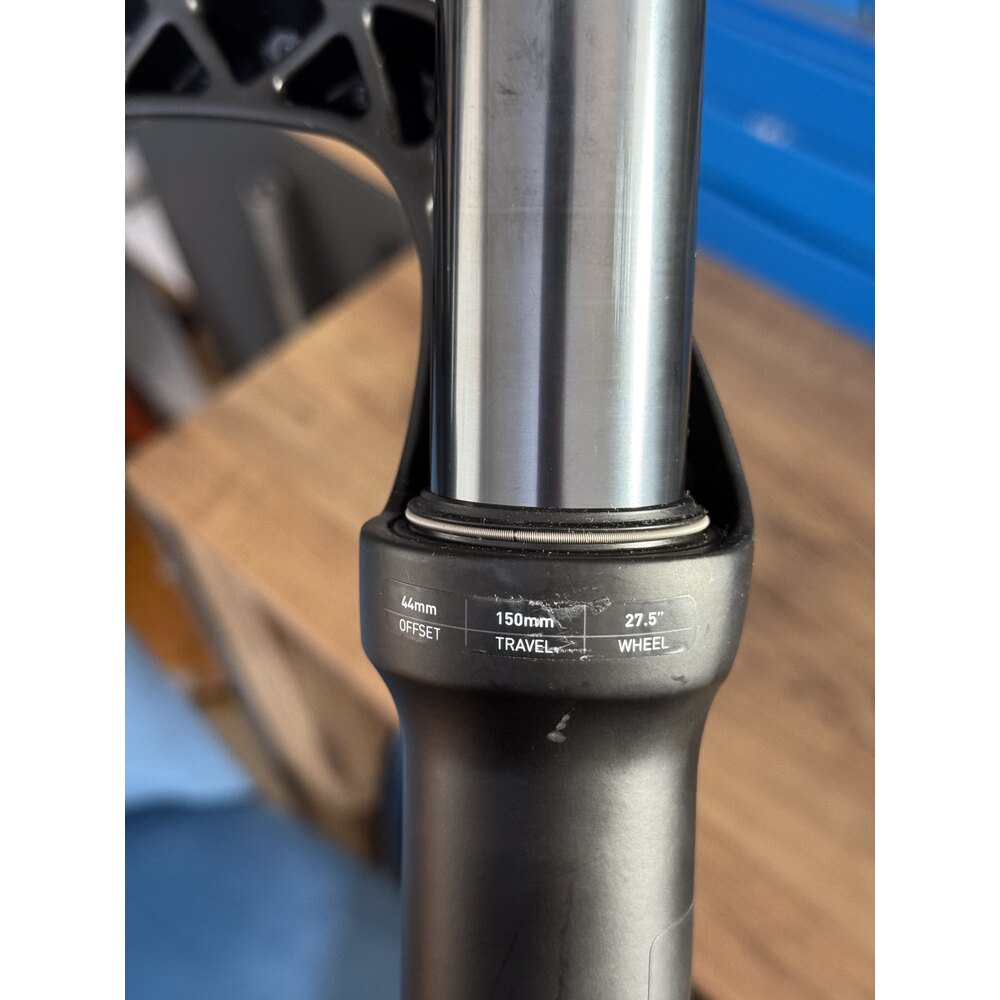 Rockshox 35 Silver 27.5 jant 150mm Sıfır | Süleyman Kılınç