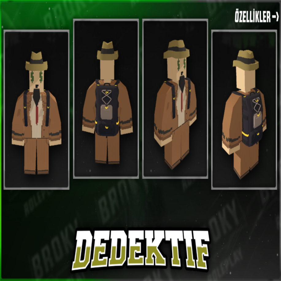 Dedektif