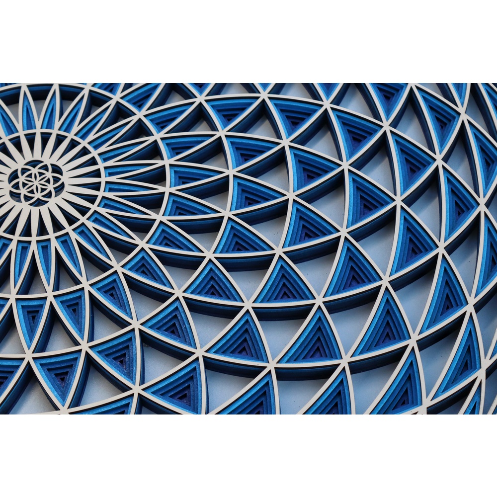 Torus Yantra Mavi 