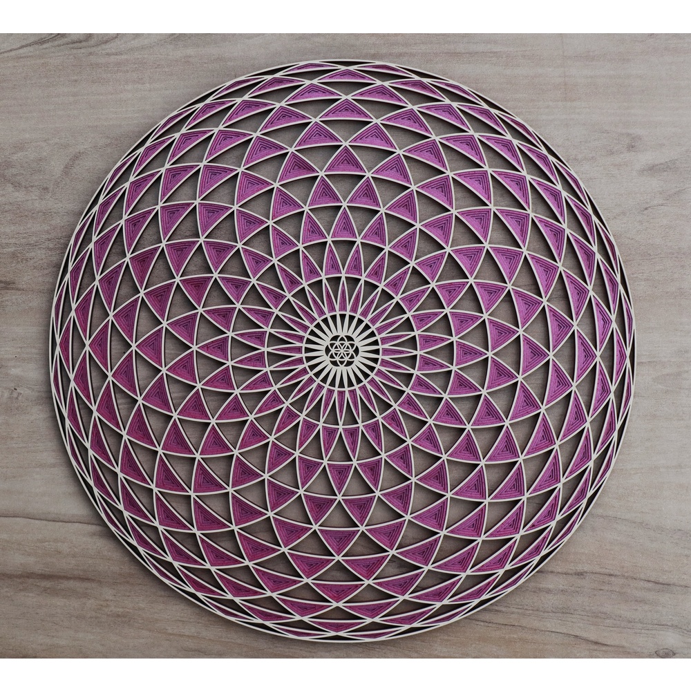 Torus Yantra Lila 