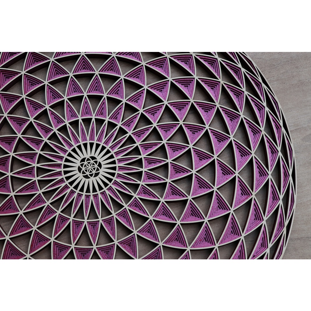 Torus Yantra Lila 