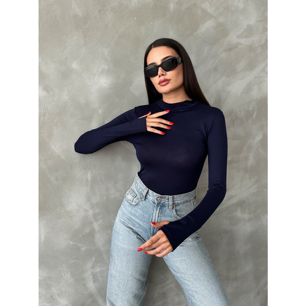 Parmak Geçmeli Body