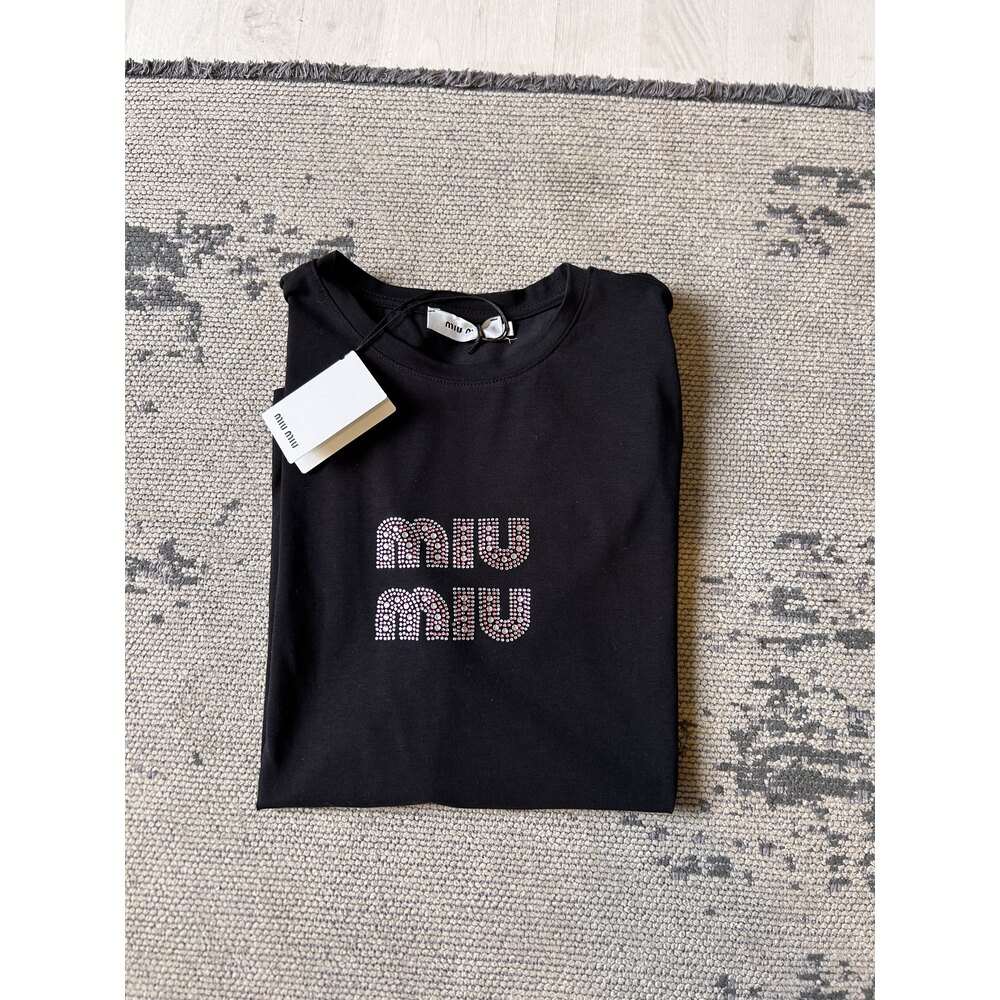 Miu miu tshirt | bygulsahkitapci
