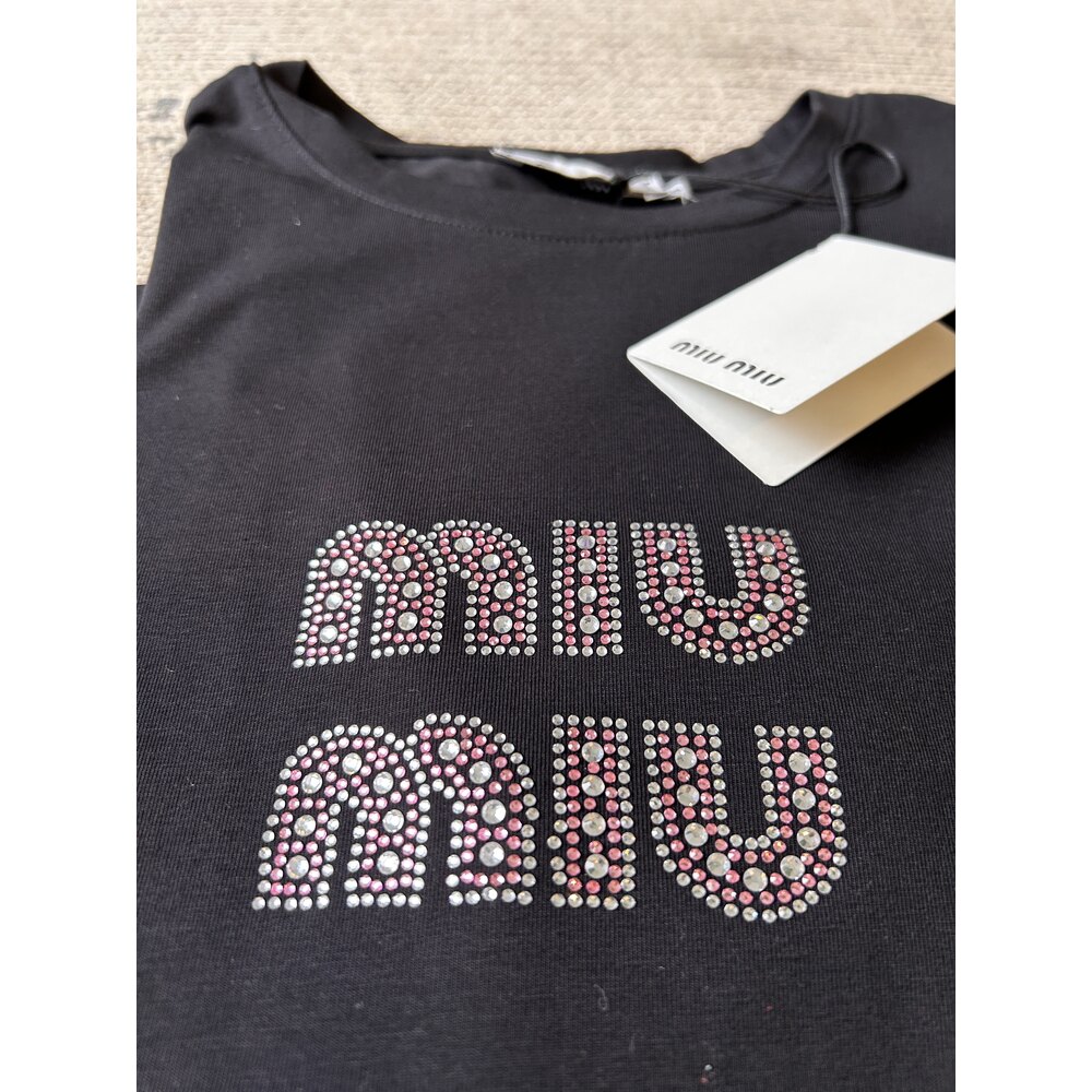 Miu miu tshirt | bygulsahkitapci