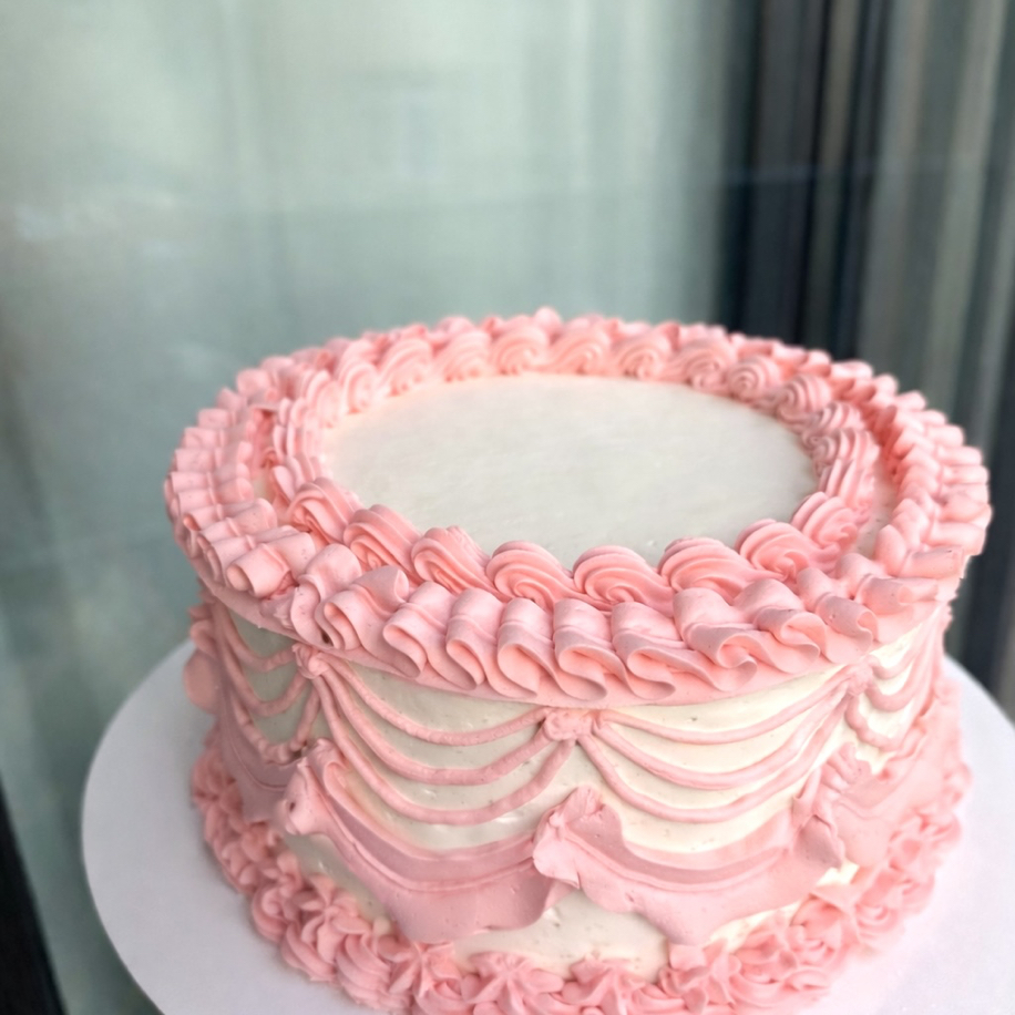 Buttercream Vintage | cake98