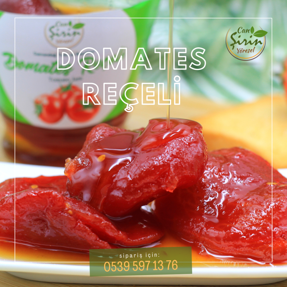 Domates Reçeli 450g
