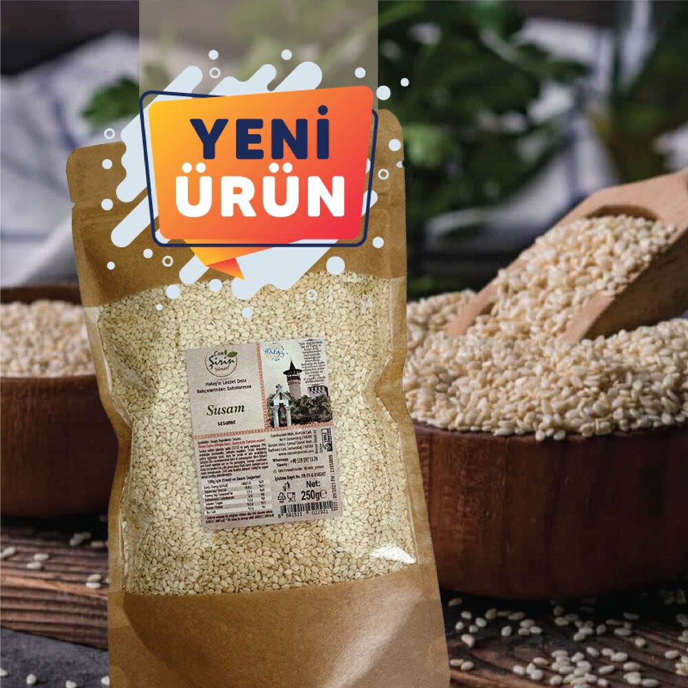 Susam 250g