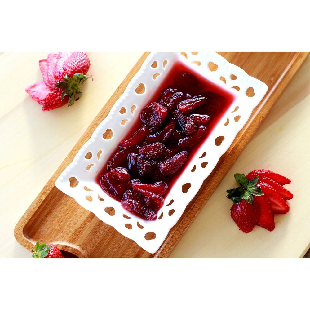 Çilek Reçeli 450g