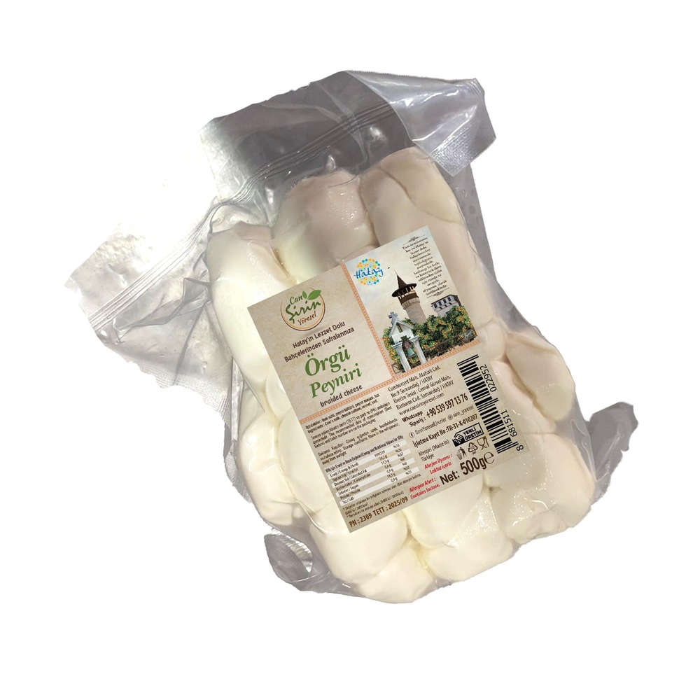 Örgü Peynir 500g