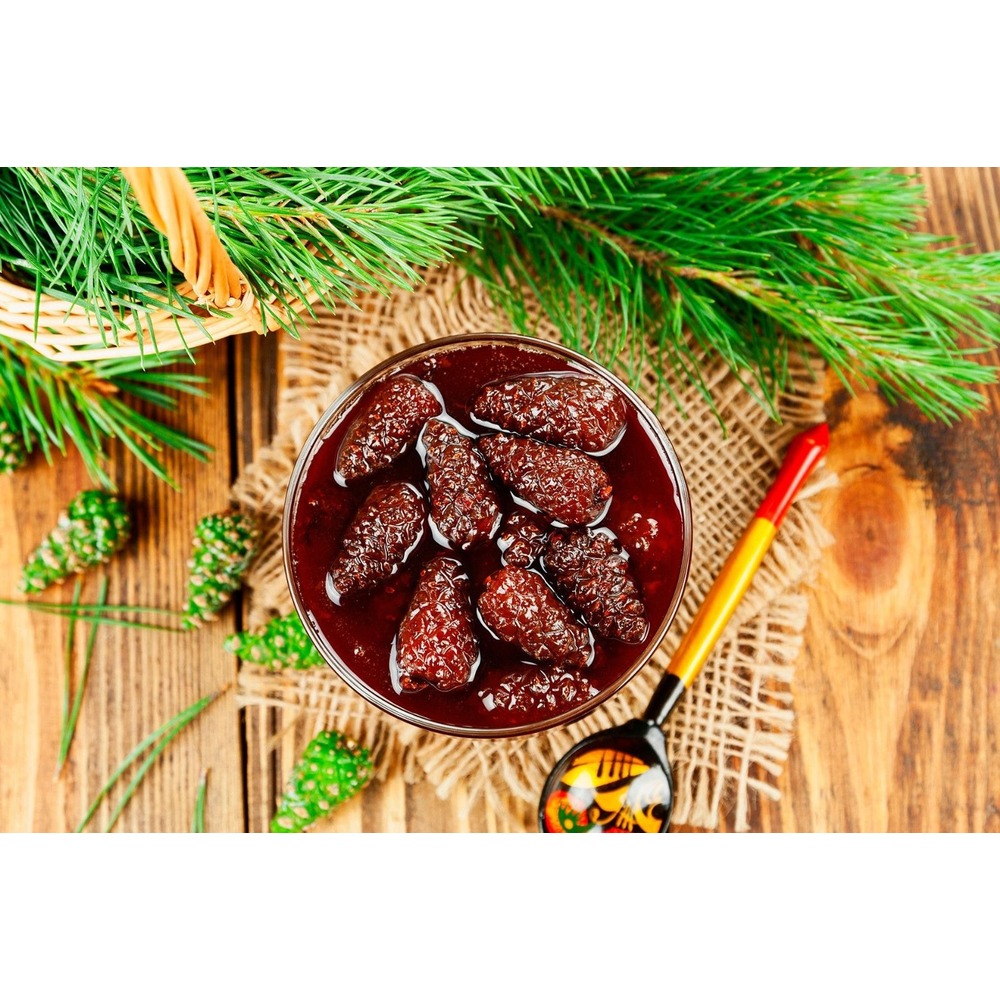 Kozalak Şurubu 450 g