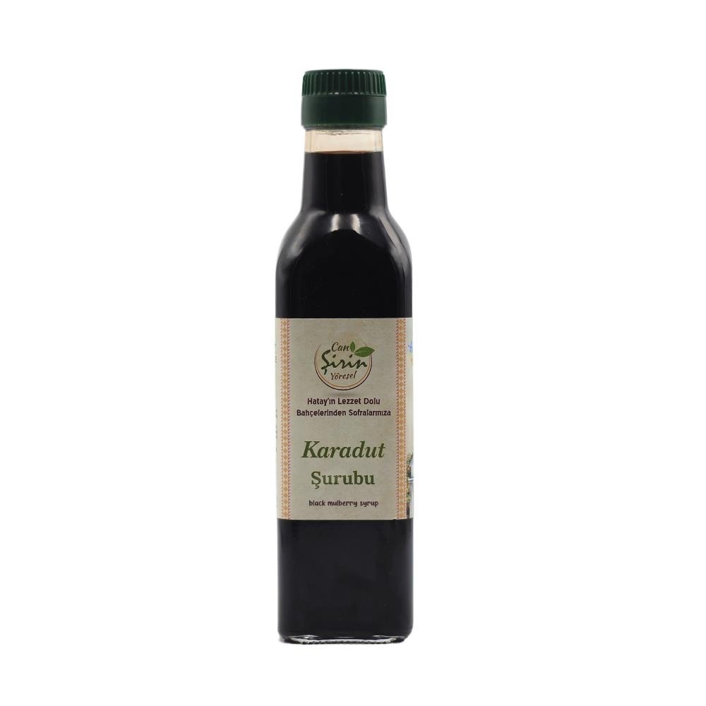 Karadut Şurubu 450g