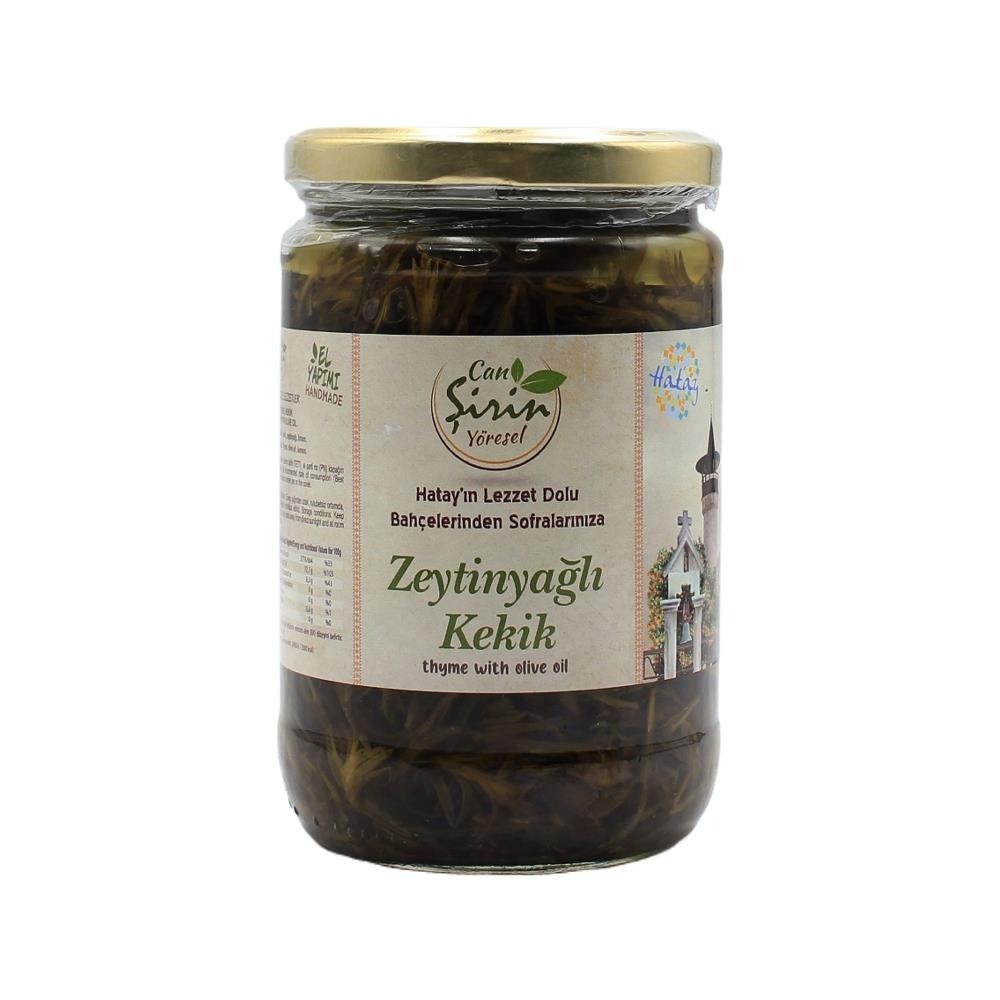 Zeytinyağlı Kekik 700g