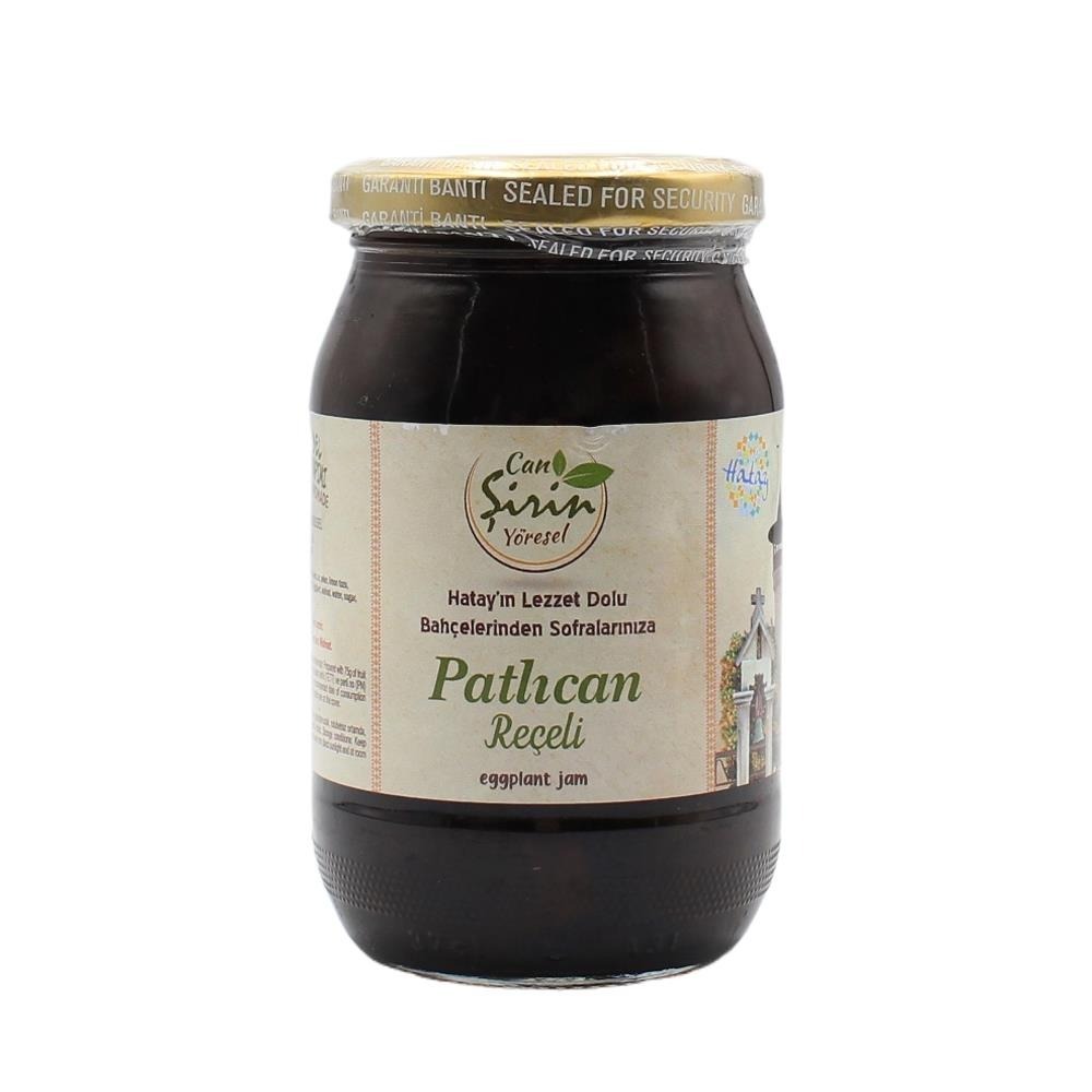 Patlıcan Reçeli 450g