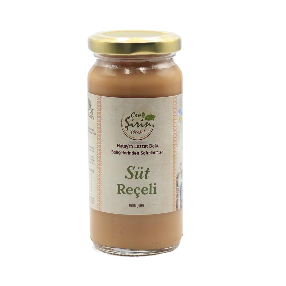 Süt Reçeli 290g
