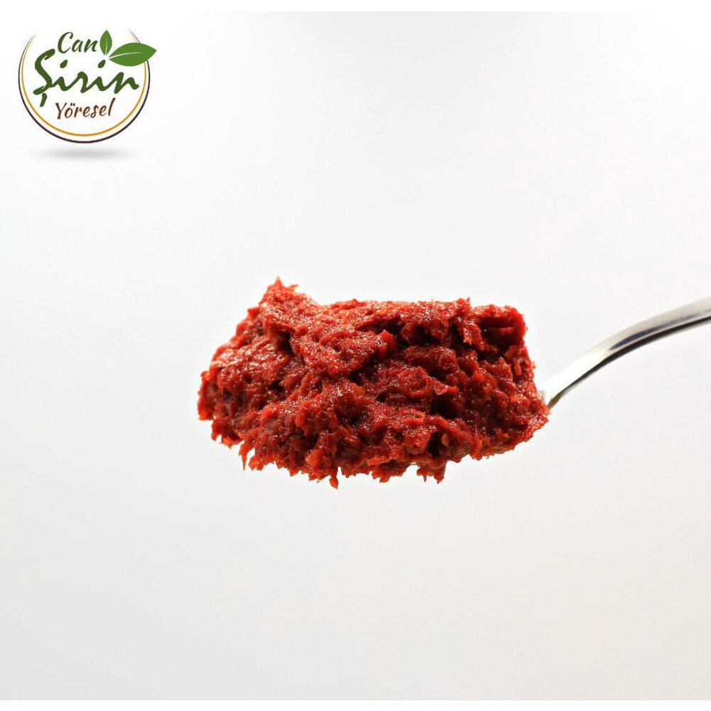 Biber Salçası Tatlı 20 kg 