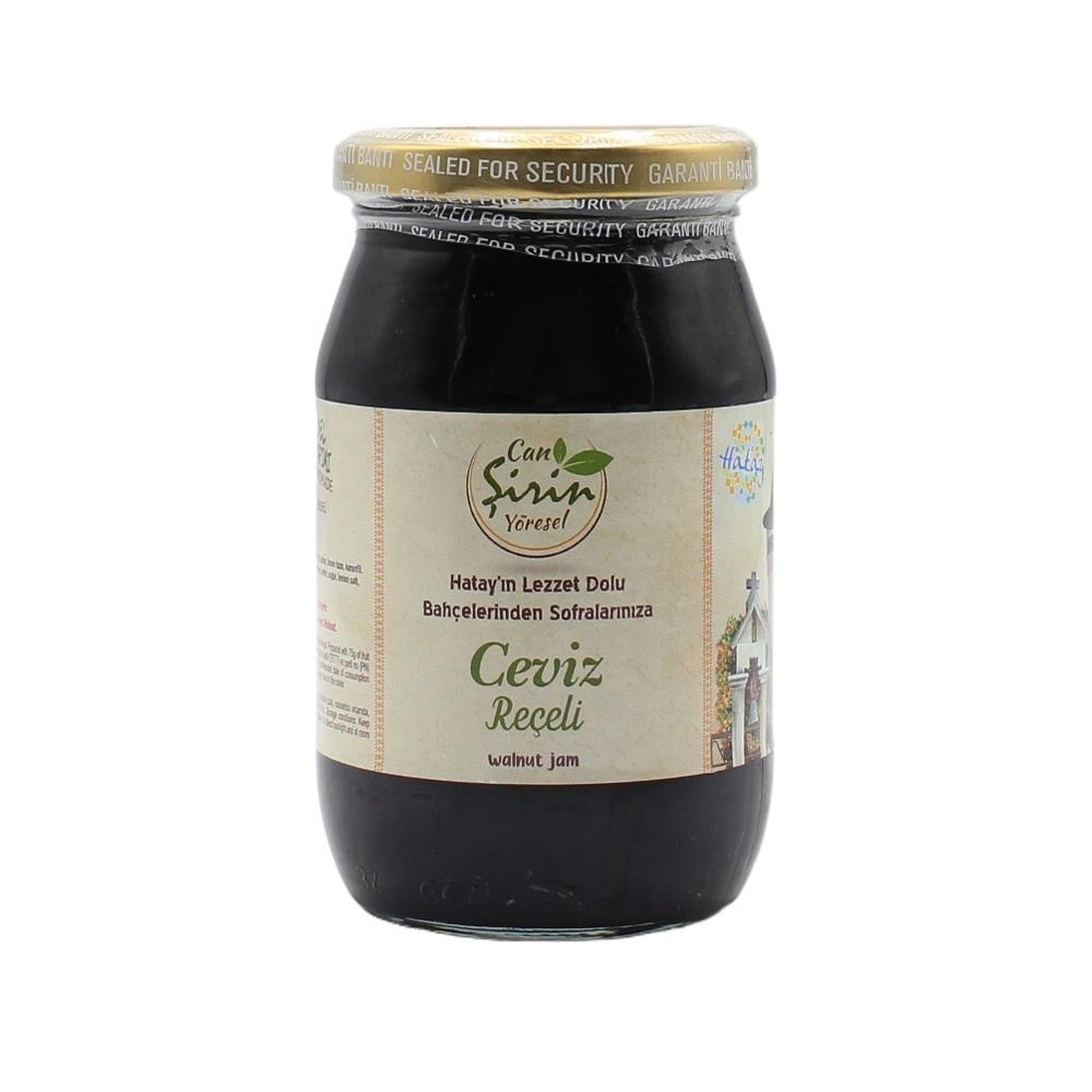 Ceviz Reçeli 450g