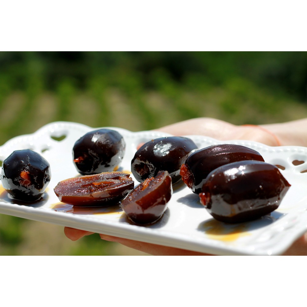 Patlıcan Reçeli 850g