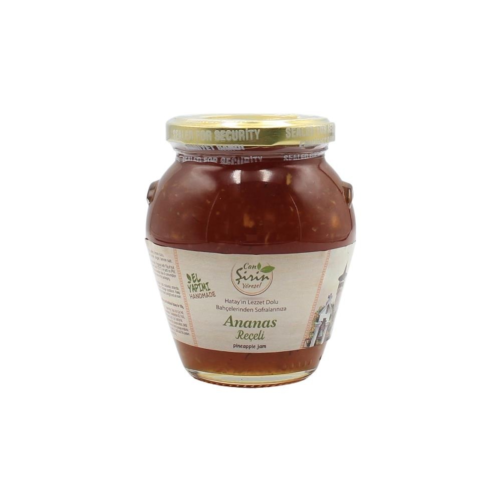 Ananas Reçeli 380g