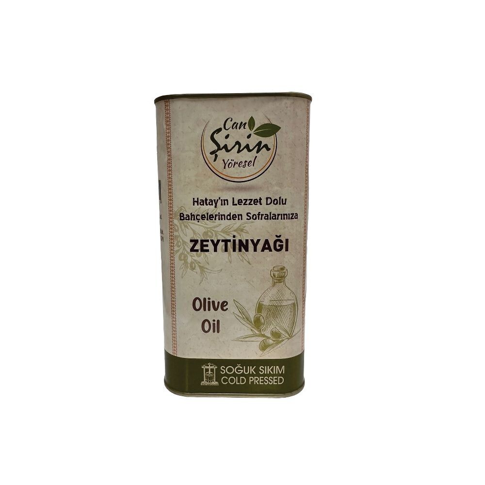 Zeytinyağı 1L (Soğuk Sıkım)