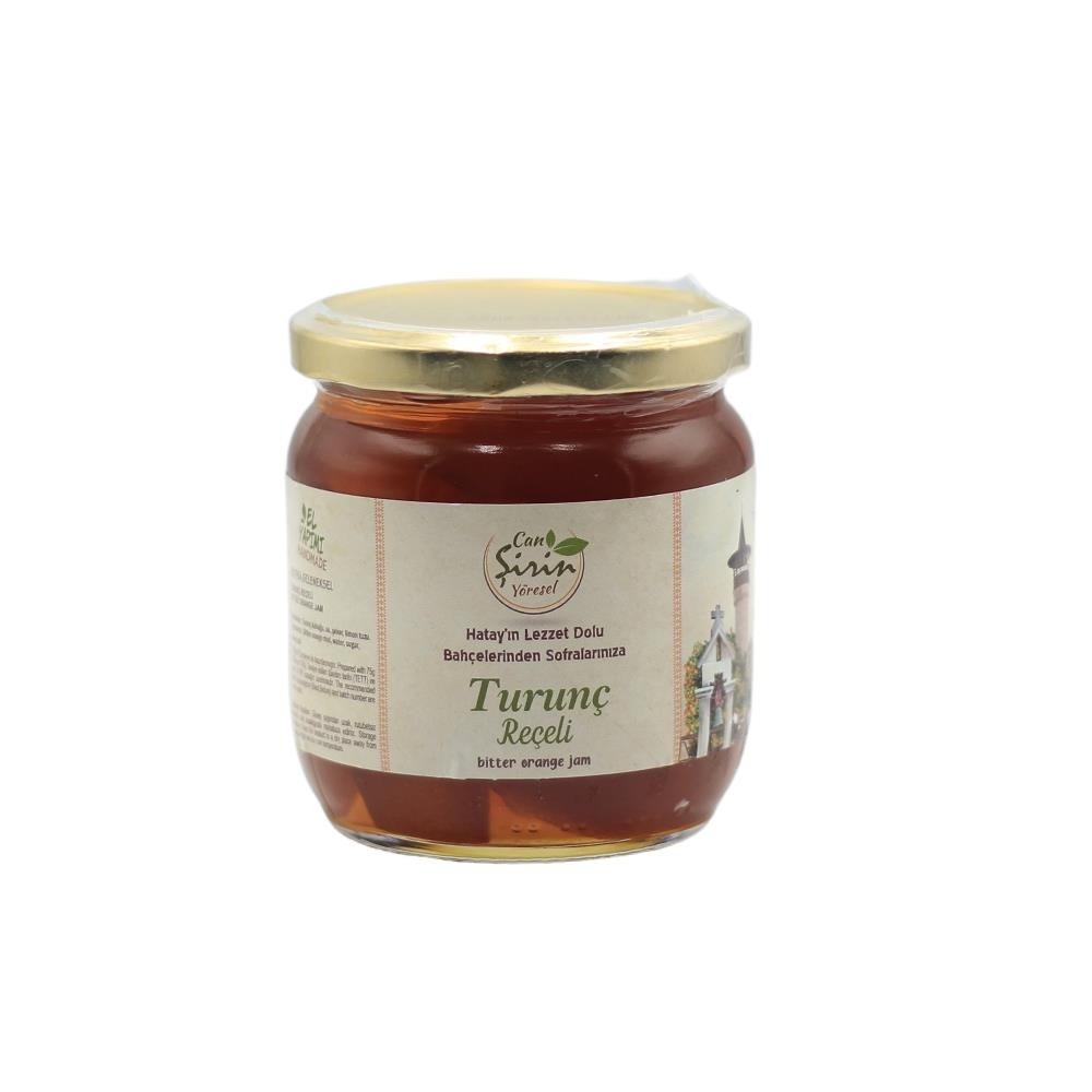 Turunç Reçeli 450g