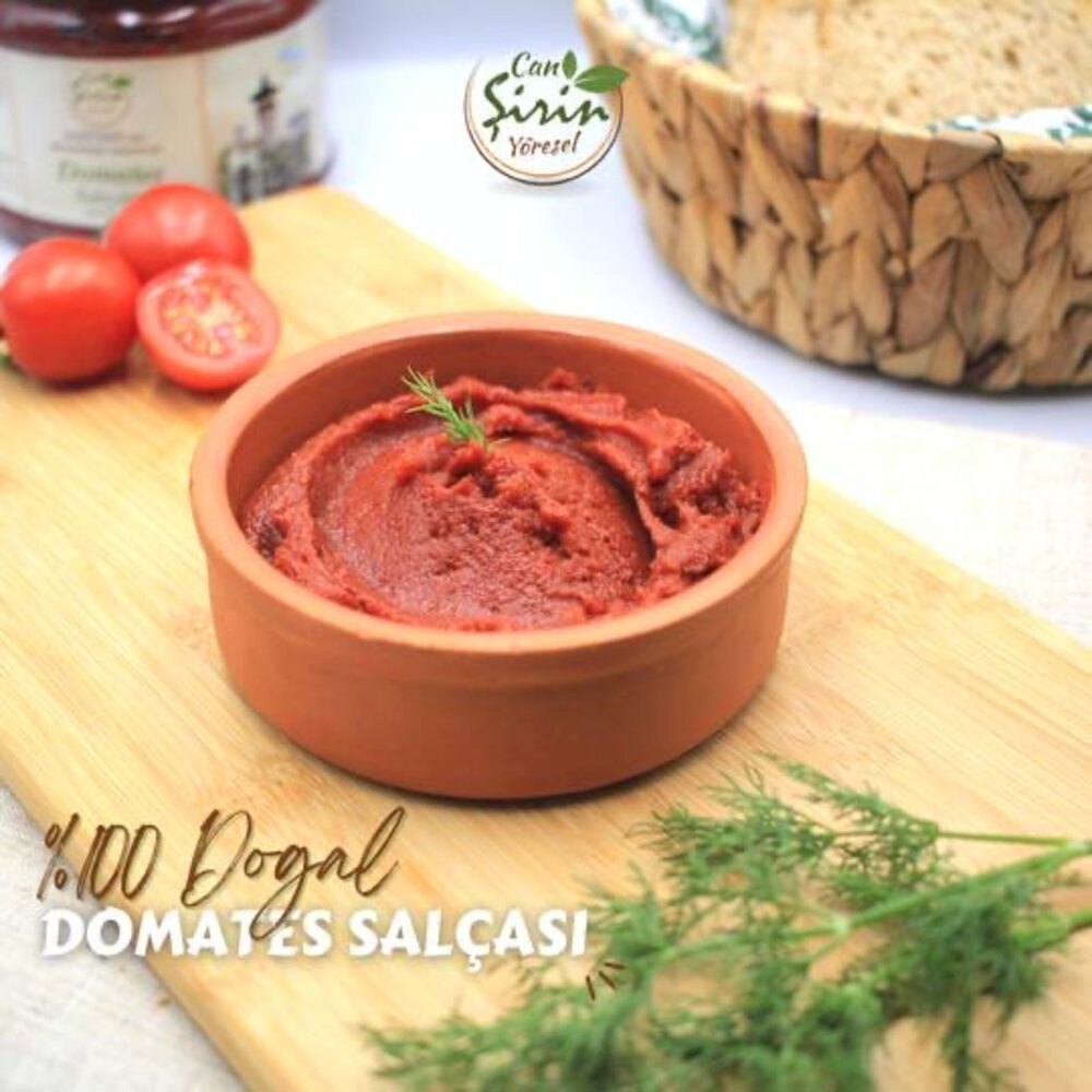 Domates Salçası 20 kg 