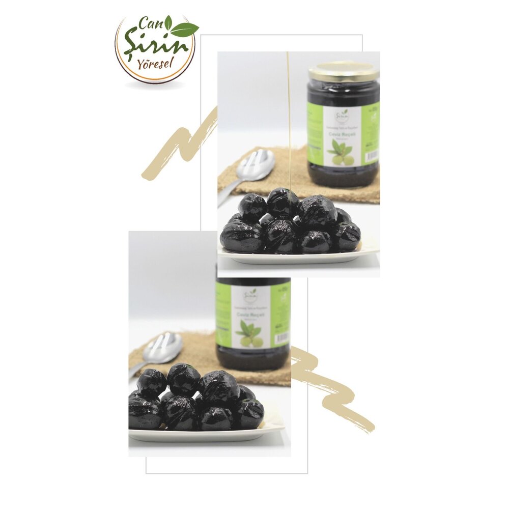 Ceviz Reçeli 850g