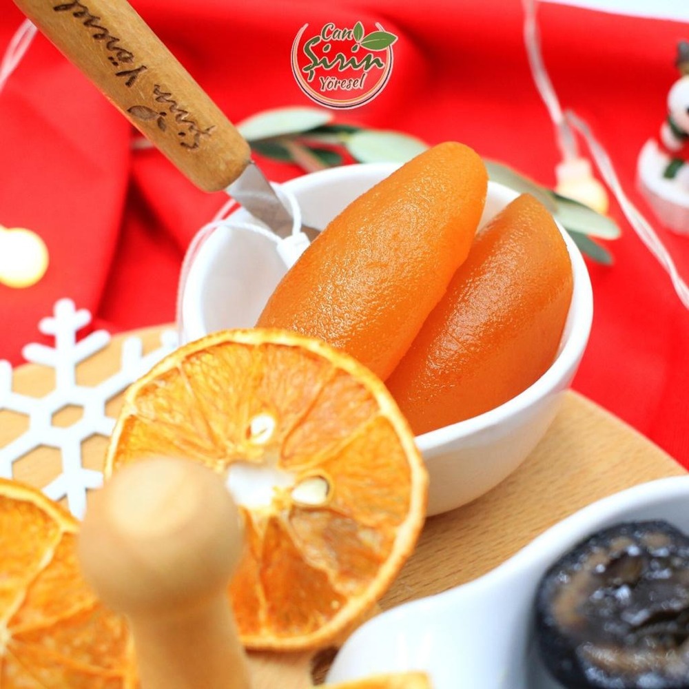 Turunç Reçeli 450g
