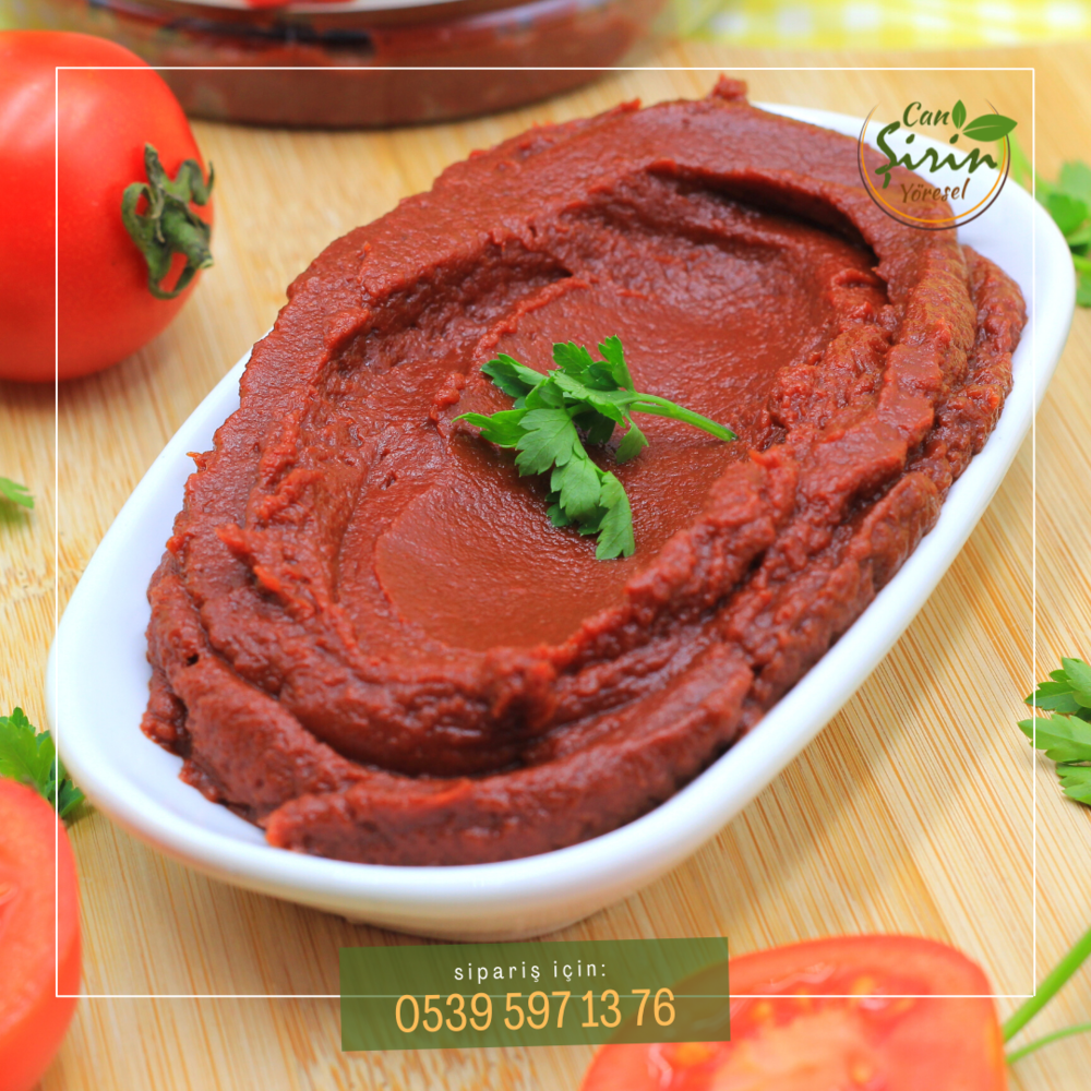 Domates Salçası 1kg