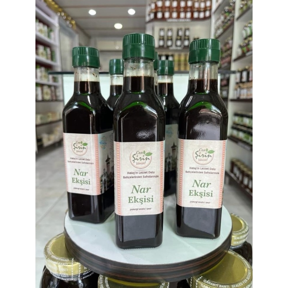 Nar Ekşisi 450g