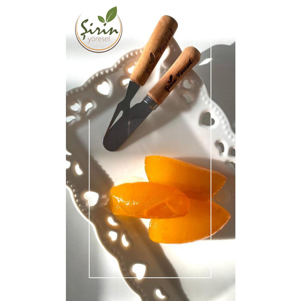 Turunç Reçeli 450g