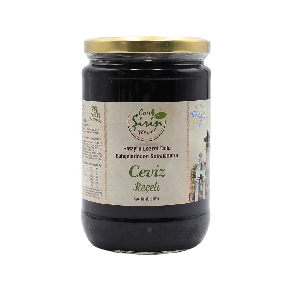Ceviz Reçeli 850g