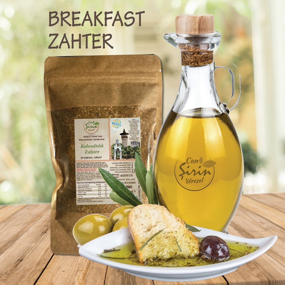 Kahvaltılık Zahter 200 g